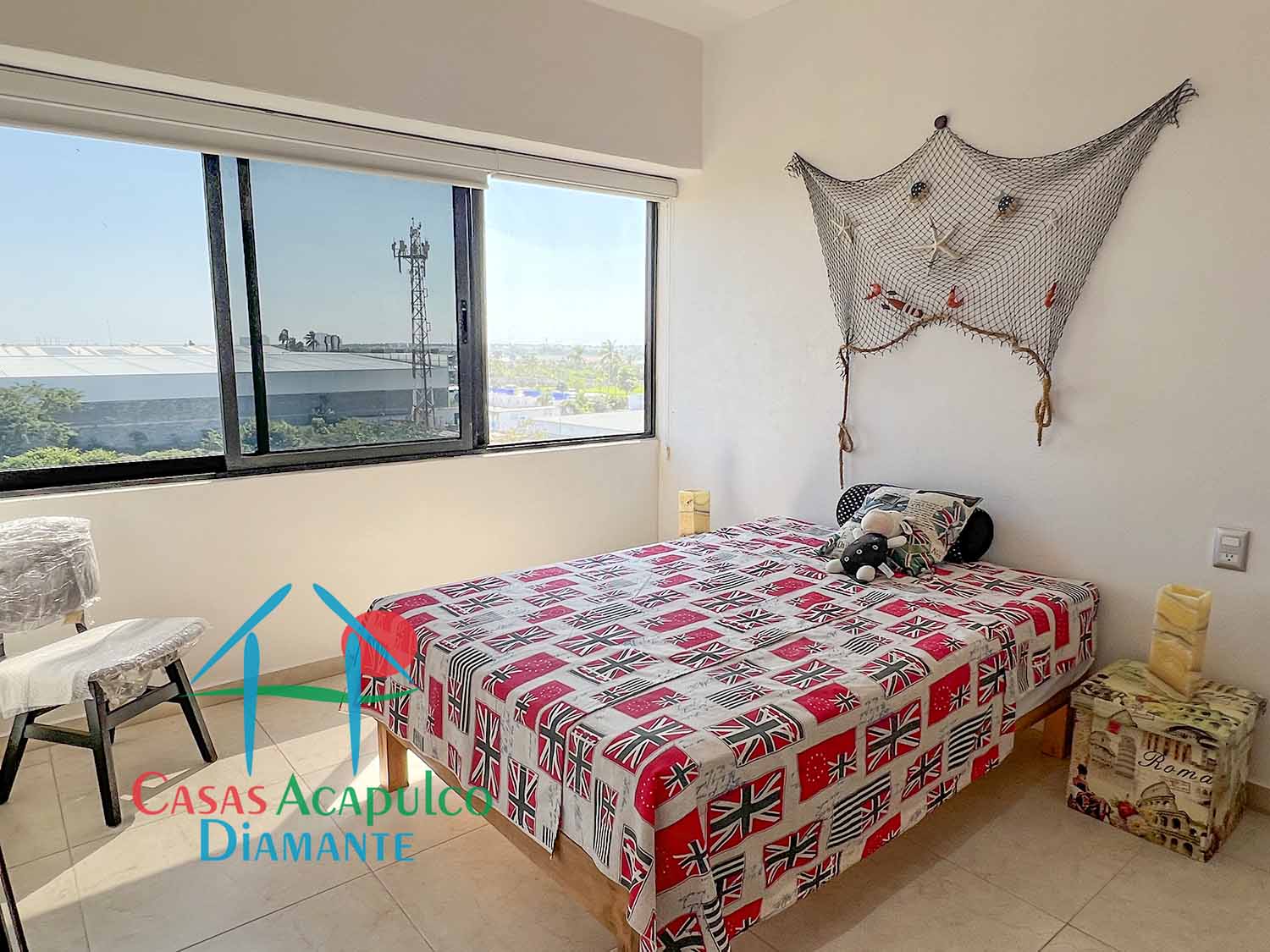 Altamar Residencial Royal 404 - Recámara dos 1